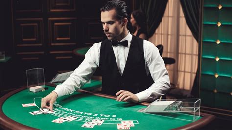 blackjack dealer tips